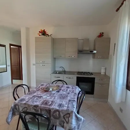 Casa Tavolara Lejlighed