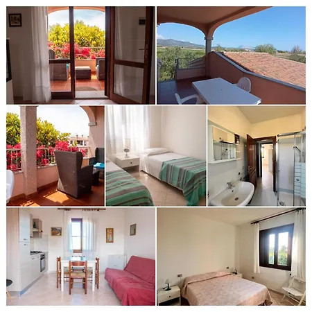 Casa Tavolara Lejlighed