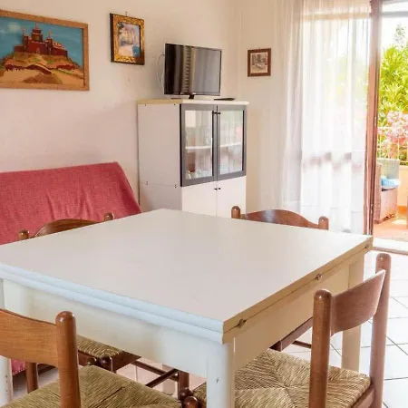 Daire Casa Tavolara San Teodoro (Sardinia)